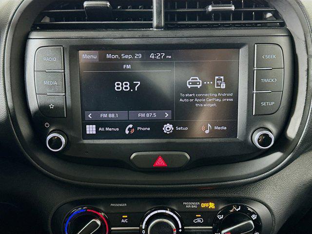 used 2024 Kia Soul car, priced at $15,996