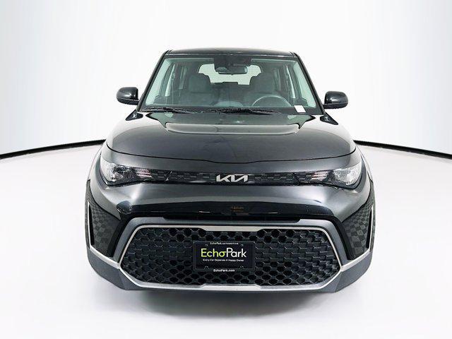 used 2024 Kia Soul car, priced at $15,996