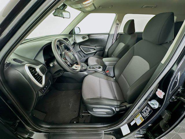 used 2024 Kia Soul car, priced at $15,996
