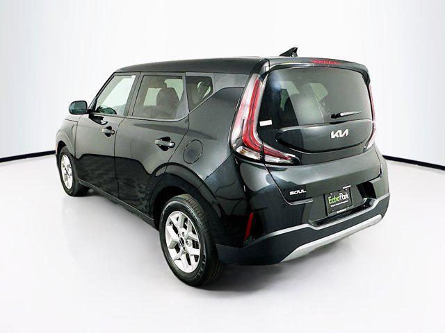 used 2024 Kia Soul car, priced at $15,996