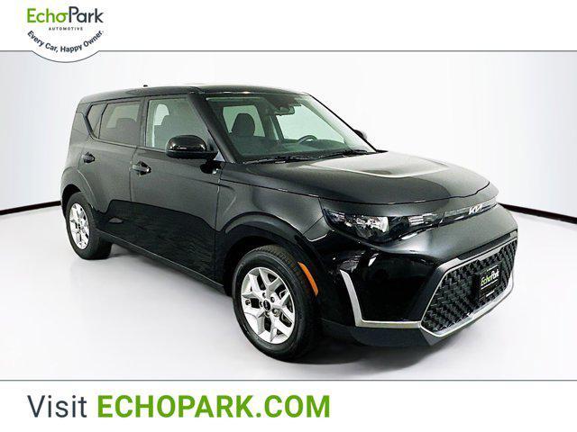 used 2024 Kia Soul car, priced at $15,996