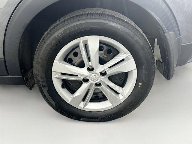 used 2024 Nissan Kicks car, priced at $16,896