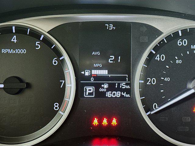 used 2024 Nissan Kicks car, priced at $16,896