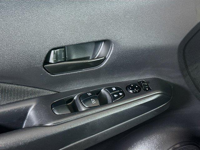 used 2024 Nissan Kicks car, priced at $16,896