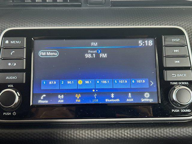 used 2024 Nissan Kicks car, priced at $16,896