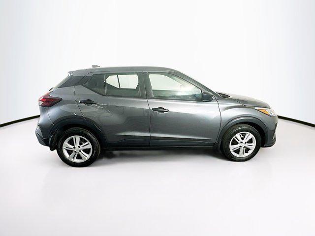 used 2024 Nissan Kicks car, priced at $16,896