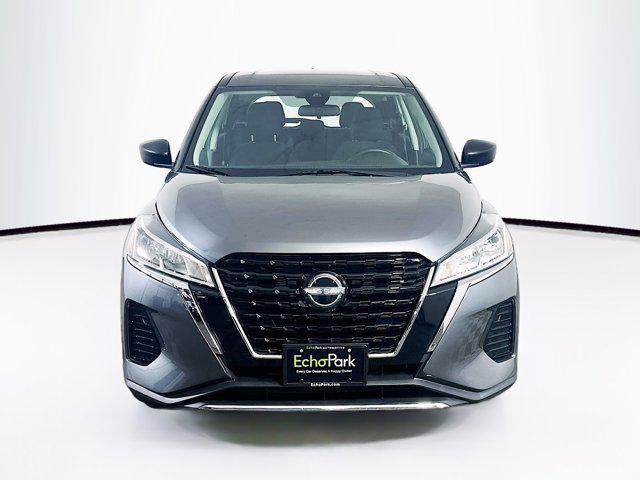 used 2024 Nissan Kicks car, priced at $16,896