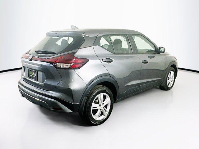 used 2024 Nissan Kicks car, priced at $16,896