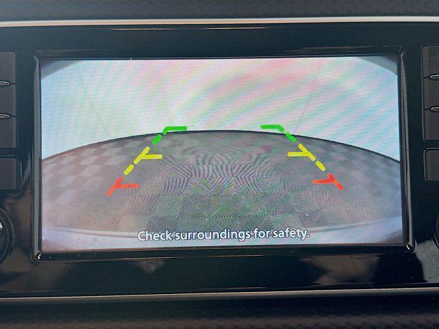 used 2024 Nissan Kicks car, priced at $16,896