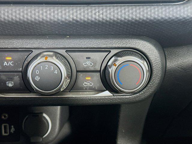 used 2024 Nissan Kicks car, priced at $16,896