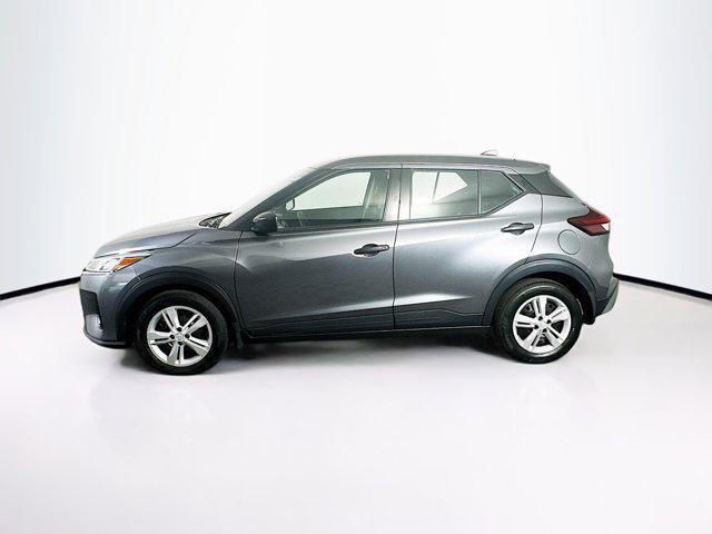 used 2024 Nissan Kicks car, priced at $16,896