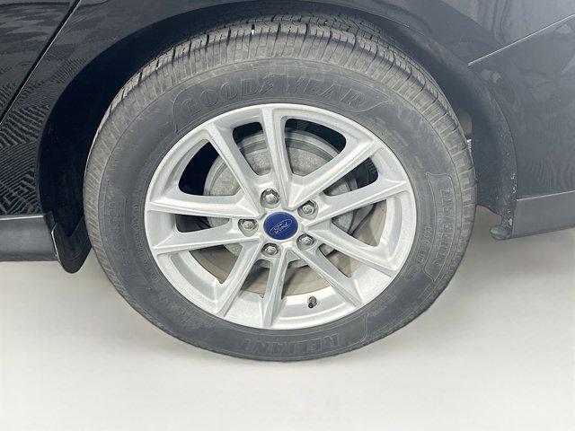 used 2017 Ford Focus car, priced at $11,997