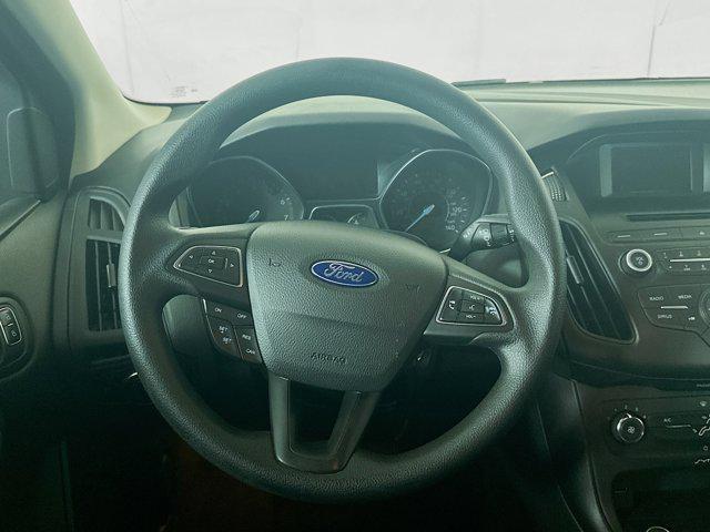 used 2017 Ford Focus car, priced at $11,997