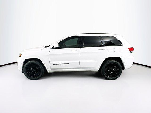 used 2021 Jeep Grand Cherokee car, priced at $26,789