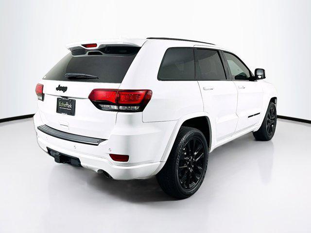 used 2021 Jeep Grand Cherokee car, priced at $26,789