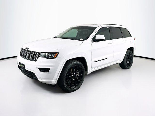 used 2021 Jeep Grand Cherokee car, priced at $26,789