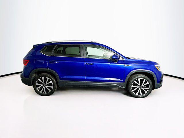 used 2024 Volkswagen Taos car, priced at $21,597