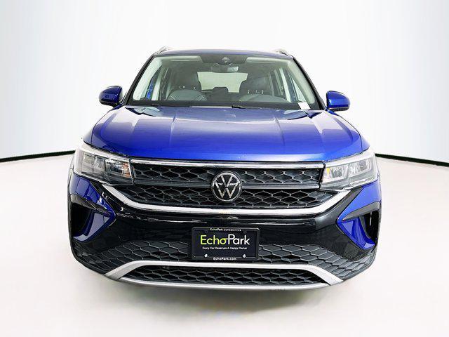 used 2024 Volkswagen Taos car, priced at $21,597
