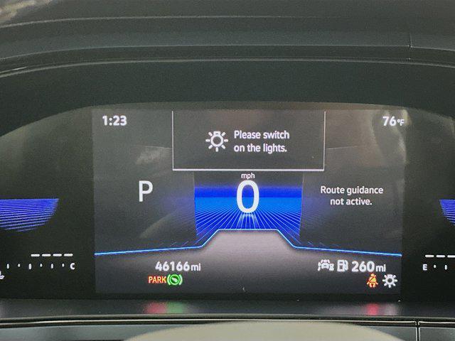 used 2024 Volkswagen Taos car, priced at $21,597