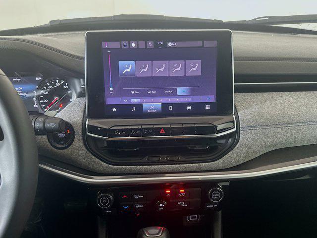 used 2024 Jeep Compass car, priced at $19,296