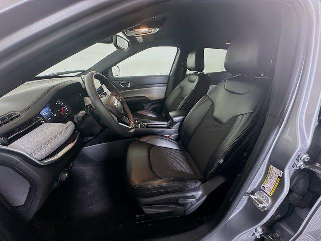 used 2024 Jeep Compass car, priced at $19,296