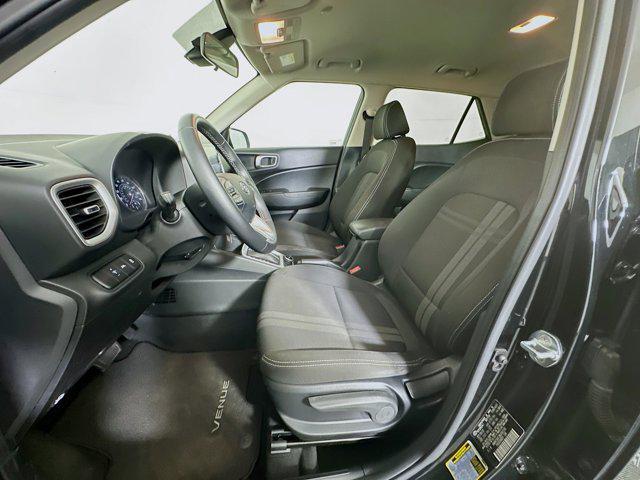 used 2021 Hyundai Venue car, priced at $16,389