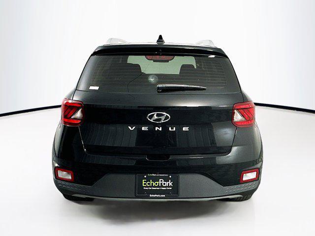 used 2021 Hyundai Venue car, priced at $16,389