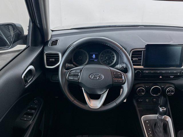 used 2021 Hyundai Venue car, priced at $16,389