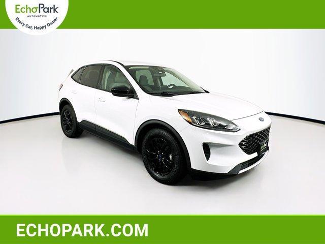 used 2020 Ford Escape car, priced at $20,189