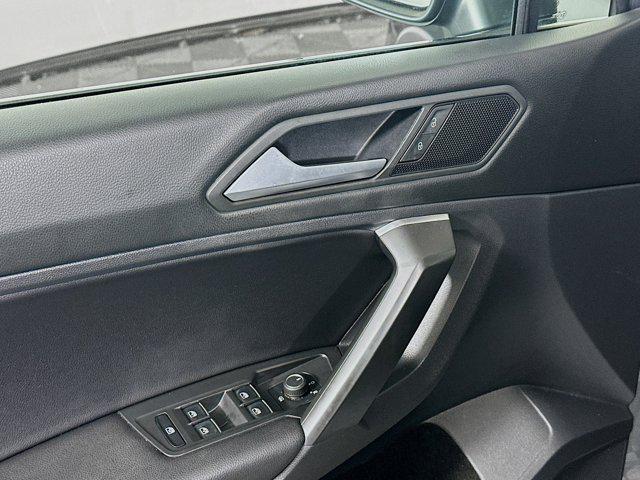 used 2021 Volkswagen Tiguan car, priced at $18,997