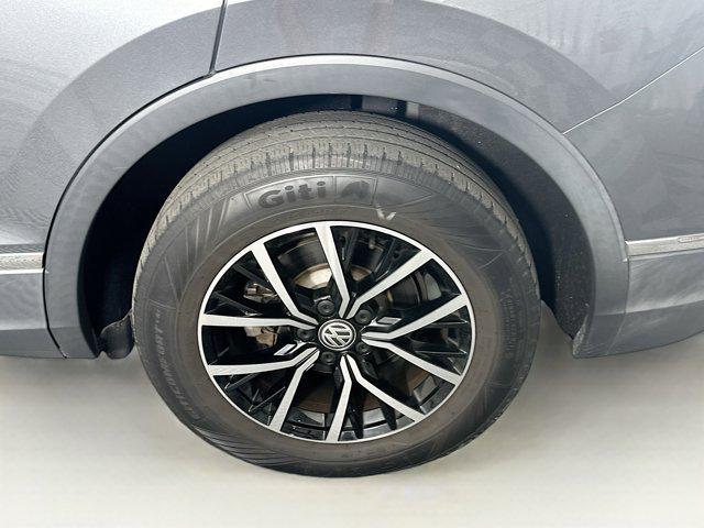 used 2021 Volkswagen Tiguan car, priced at $18,997