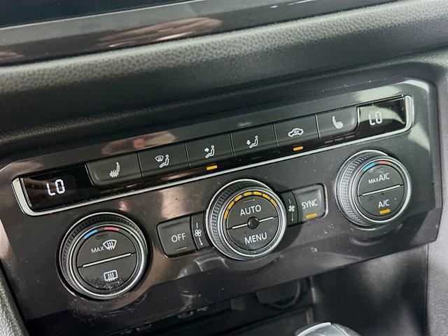 used 2021 Volkswagen Tiguan car, priced at $18,997