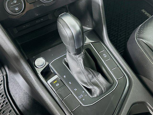 used 2021 Volkswagen Tiguan car, priced at $18,997