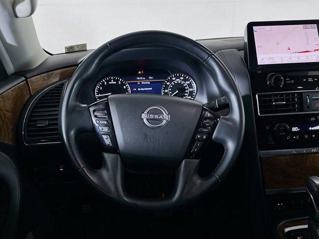 used 2022 Nissan Armada car, priced at $30,997
