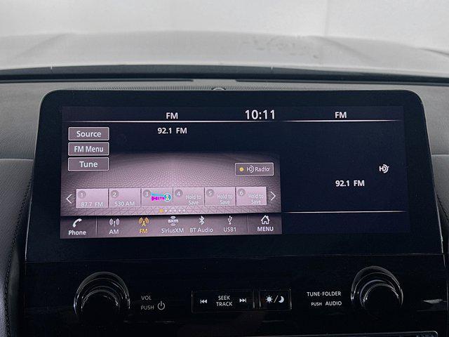 used 2022 Nissan Armada car, priced at $30,997