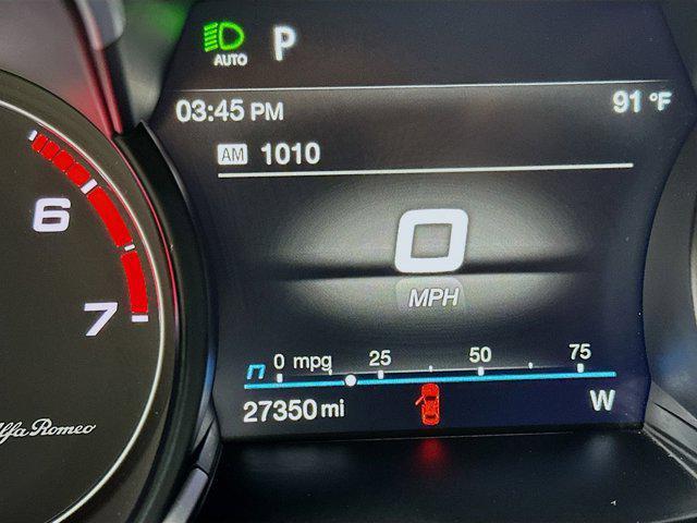 used 2022 Alfa Romeo Stelvio car, priced at $25,187