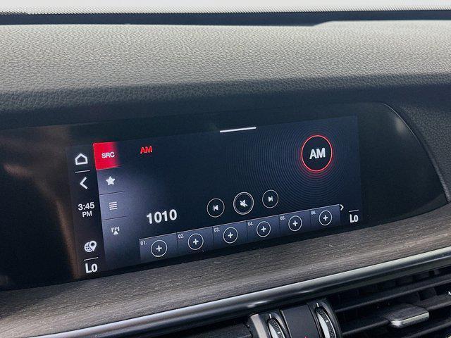 used 2022 Alfa Romeo Stelvio car, priced at $25,187