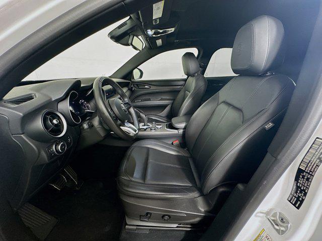 used 2022 Alfa Romeo Stelvio car, priced at $25,187