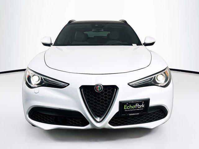 used 2022 Alfa Romeo Stelvio car, priced at $25,187