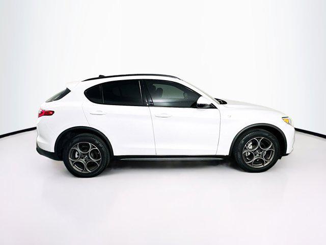 used 2022 Alfa Romeo Stelvio car, priced at $25,187