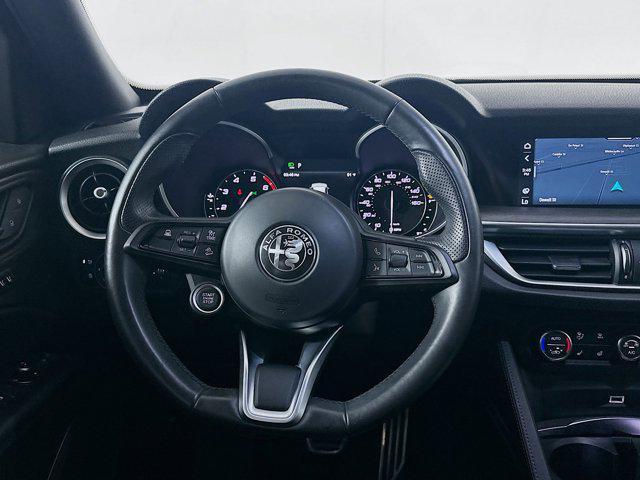 used 2022 Alfa Romeo Stelvio car, priced at $25,187