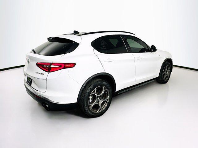 used 2022 Alfa Romeo Stelvio car, priced at $25,187