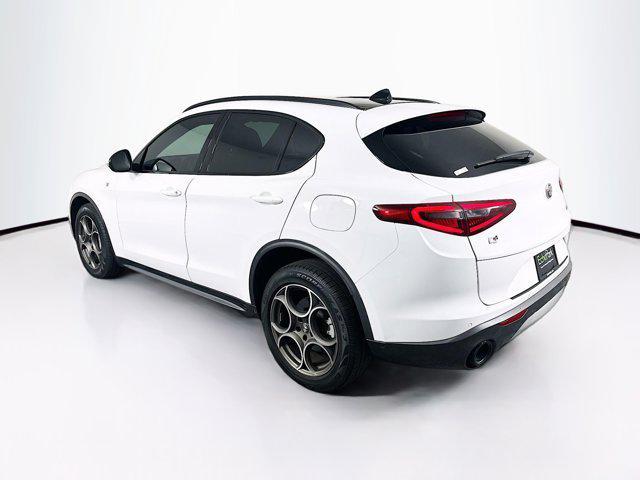 used 2022 Alfa Romeo Stelvio car, priced at $25,187