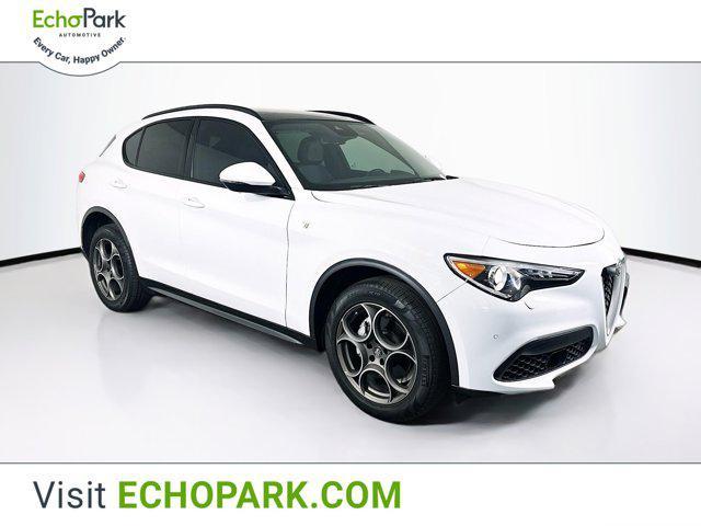 used 2022 Alfa Romeo Stelvio car, priced at $25,187