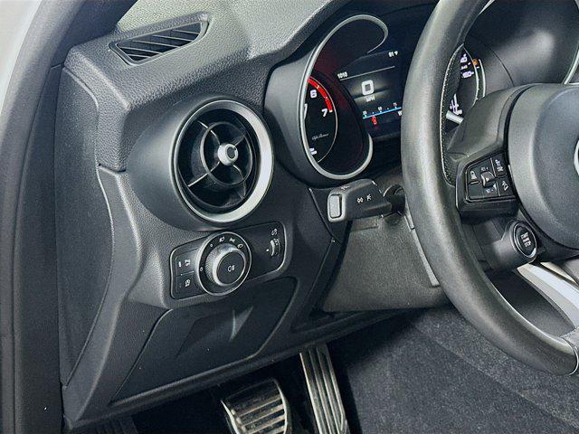 used 2022 Alfa Romeo Stelvio car, priced at $25,187