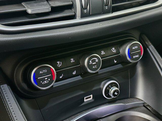 used 2022 Alfa Romeo Stelvio car, priced at $25,187