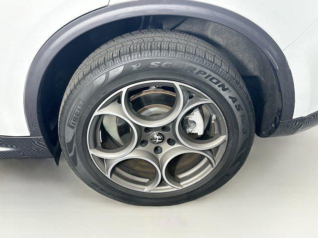 used 2022 Alfa Romeo Stelvio car, priced at $25,187