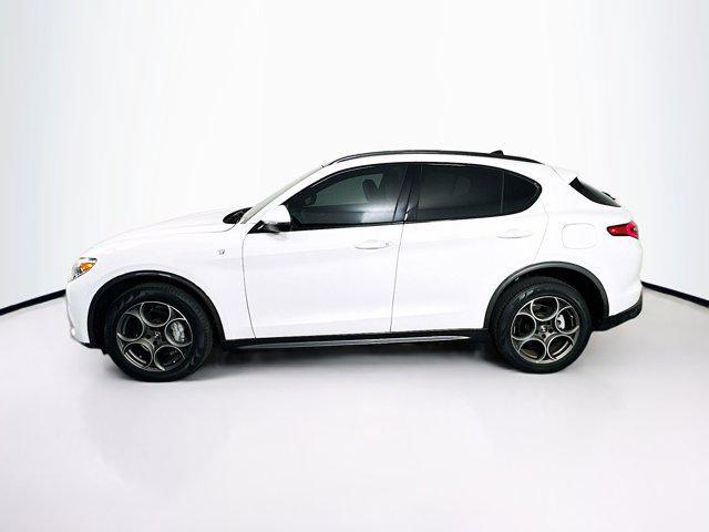used 2022 Alfa Romeo Stelvio car, priced at $25,187