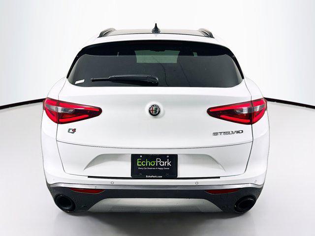 used 2022 Alfa Romeo Stelvio car, priced at $25,187