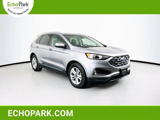 used 2020 Ford Edge car, priced at $18,989